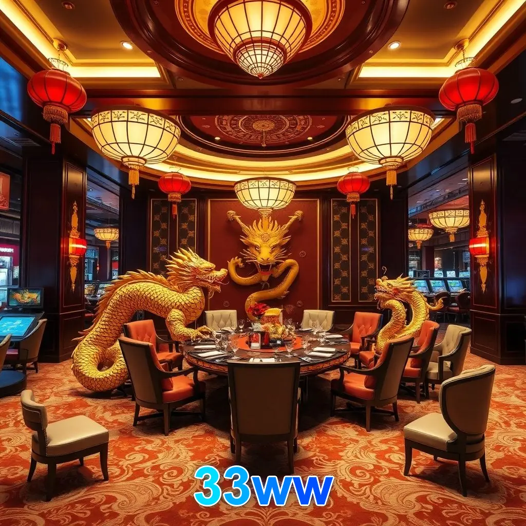 Tabela RTP dos jogos de cassino da 33ww